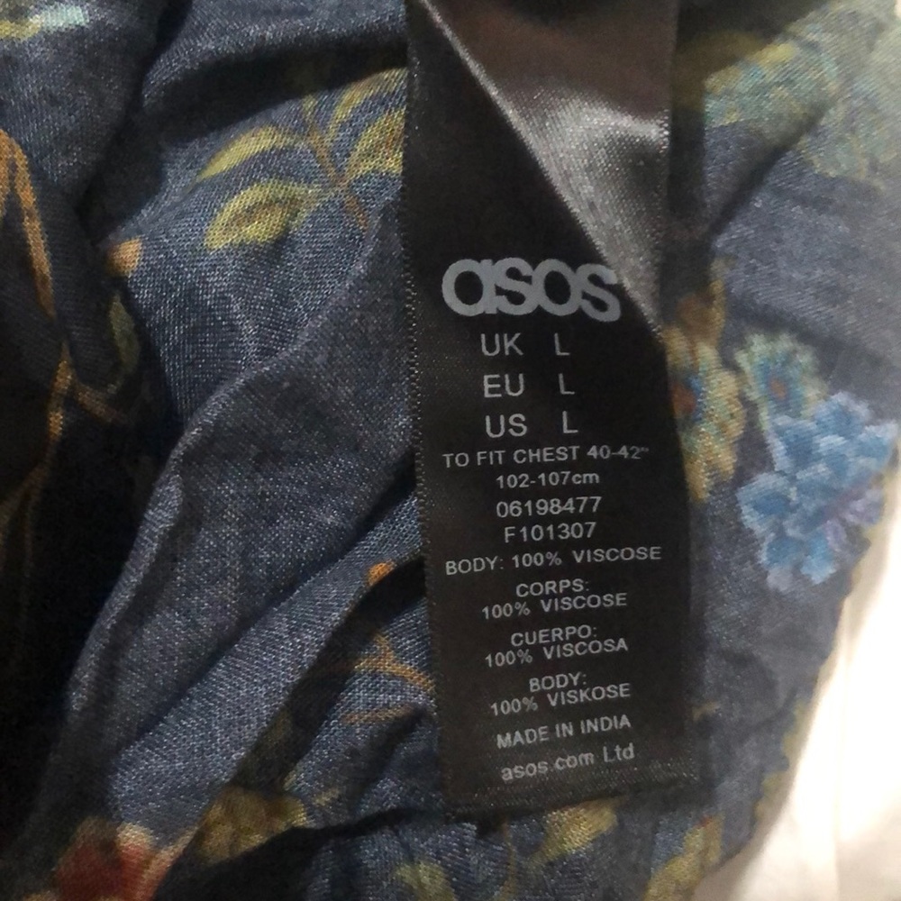 ASOS button down shirt - Picture 5 of 5